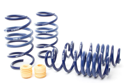 H&R 2022+ Volkswagen Golf R MK8 Sport Spring kit - Approx. 1.0in, performance car parts by DTX Performance