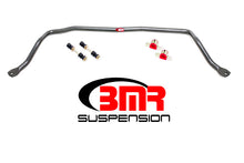 Load image into Gallery viewer, BMR 91-96 B-Body Front Solid 32mm Sway Bar Kit w/ Bushings - Black Hammertone - DTX Performance