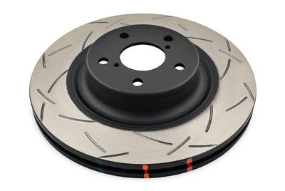 DBA 12+ Subaru/Scion BRZ/FR-S Limited & Premium (US Spec)/ 08-13 WRX Front Slotted 4000 Series Rotor - High performance car parts