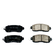 Load image into Gallery viewer, Power Stop 13-19 Nissan Altima Front Z16 Evolution Ceramic Brake Pads - DTX Performance