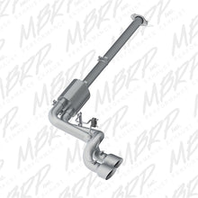 Load image into Gallery viewer, MBRP 09-14 Ford F150 T304 Pre-Axle 4.5in OD Tips Dual Outlet 3in Cat Back Exhaust - DTX Performance