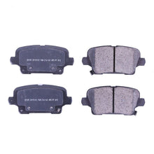 Load image into Gallery viewer, Power Stop 2019 Buick Regal Sportback Rear Z16 Evolution Ceramic Brake Pads - DTX Performance