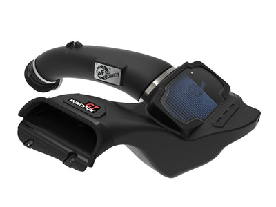 aFe Momentum GT Pro 5R Cold Air Intake System 2021+ Ford F-150 V-5.0L performance car parts