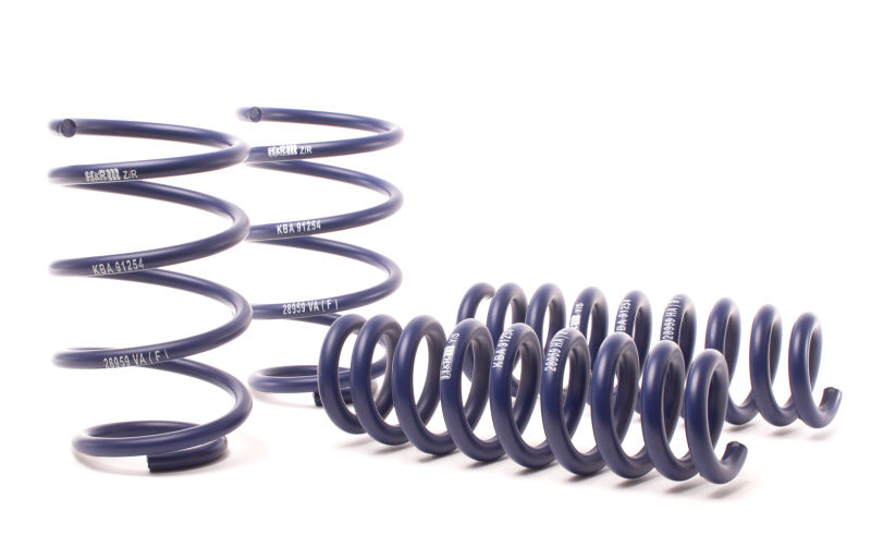 H&R 13-15 BMW X1 xDrive28i E84 Sport Spring (AWD Only) - DTX Performance