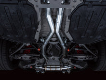 Load image into Gallery viewer, AWE SwitchPath Catback Exhaust for BMW G8X M3/M4 - Chrome Silver Tips - DTX Performance