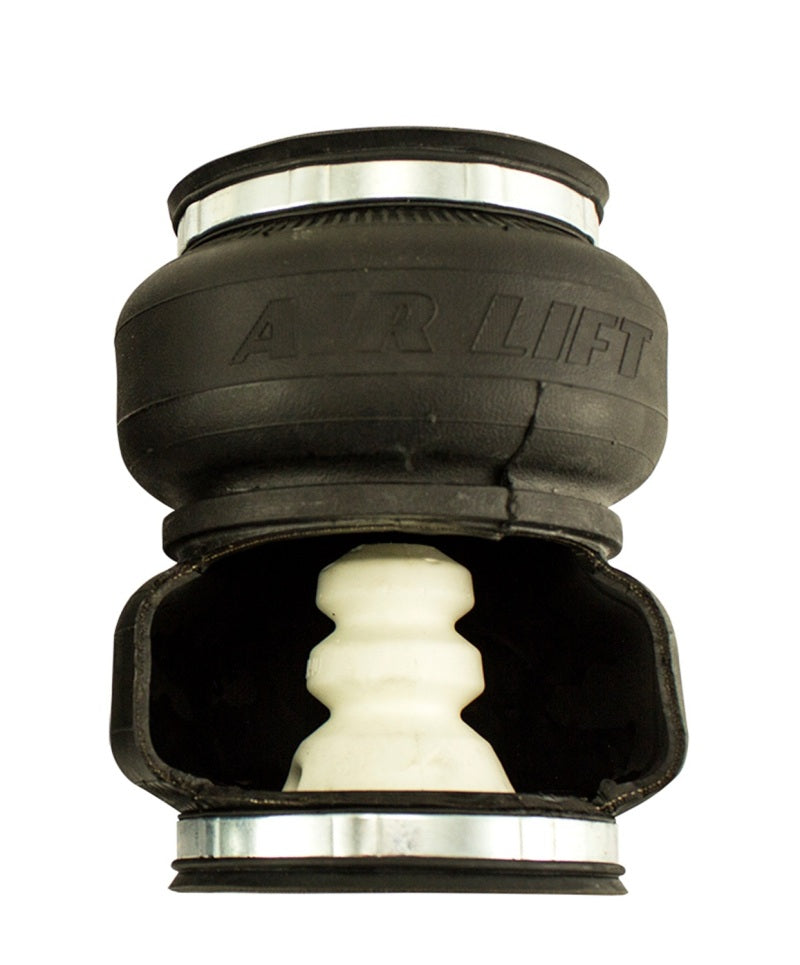 Air Lift Replacement Air Spring-Loadlifter 5000 Ultimate Bellows Type w/ internal Jounce Bumper for performance upgrades