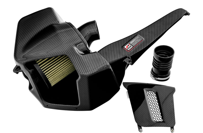 AWE Tuning Audi B9/B9.5 S4/S5/RS5 3.0T Carbon Fiber AirGate Intake w/ Lid - DTX Performance