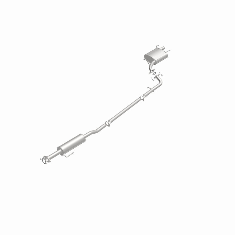 MagnaFlow BRE Exhaust Kit 07-11 Toyota Camry replacement