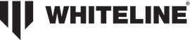 Whiteline logo for high performance auto parts