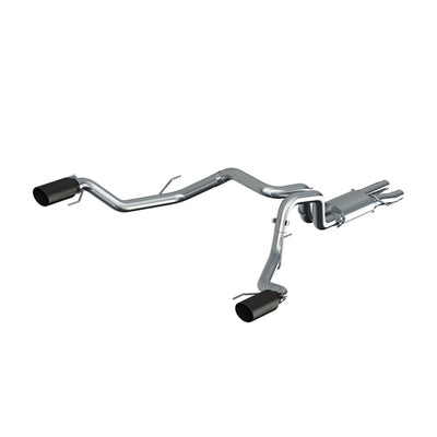 MBRP 17-20 Ford F-150 Raptor Exhaust System
