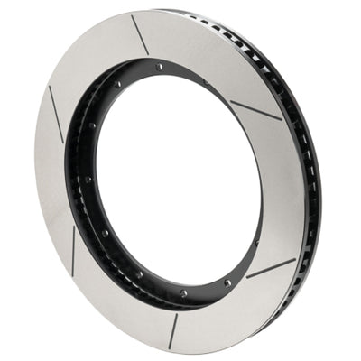 Wilwood Rotor Staggered Vane Rotor 16.0x 1.38 Slotted for high performance brake upgrades at DTX Performance