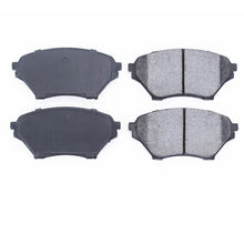 Load image into Gallery viewer, Power Stop 01-05 Mazda Miata Front Z16 Evolution Ceramic Brake Pads - DTX Performance