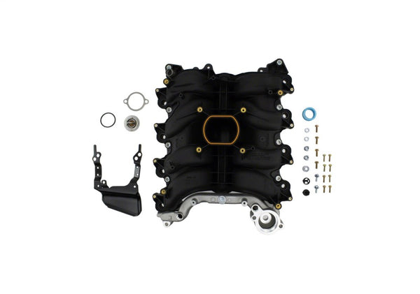 Ford Racing 01-04 Mustang GT 4.6L SOHC 2V Perf Improvement Intake Manifold (Req Manifold Gasket Set) for high performance car parts