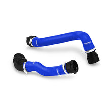 Load image into Gallery viewer, Mishimoto 99-06 BMW E46 Non-M Blue Silicone Hose Kit for performance upgrades at DTX Performance, enhancing engine performance.