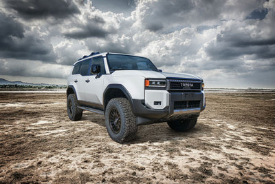 ICON 2024+ Toyota Land Cruiser 250 Series Off-Road