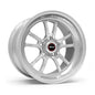 Weld S70 RT-S 18x9.5in / 5x120.65 BP / 7.7in. BS - Polished Center - Polished Shell Wheel