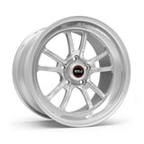 Weld S70 RT-S 17x7in / 5x120.65 BP / 4in. BS - Polished Center - Polished Shell Wheel