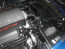 Load image into Gallery viewer, aFe Momentum Air Intake System Pro DRY S Stage-2 Si 2014 Chevrolet Corvette V8 6.2L engine performance upgrade