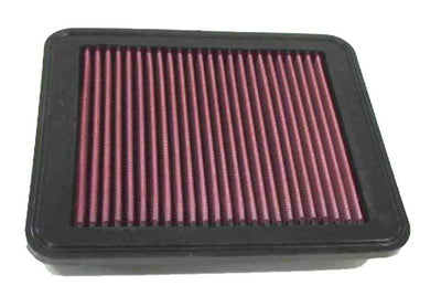 K&N IS300 Drop In Air Filter for performance upgrades at veteran-owned shop DTX Performance. High-flow, washable, reusable filter.