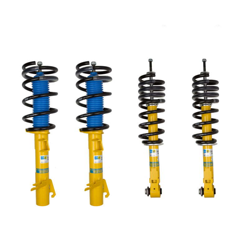 Bilstein B12 2011-2016 Mini Cooper Countryman Front and Rear Suspension Kit - DTX Performance