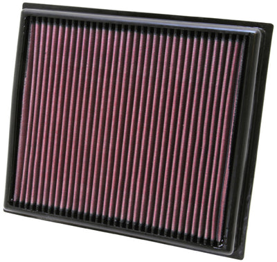 K&N 08-11 Lexus IS F 5.0L Drop In Air Filter - DTX Performance, aftermarket performance parts, veteran owned performance shop