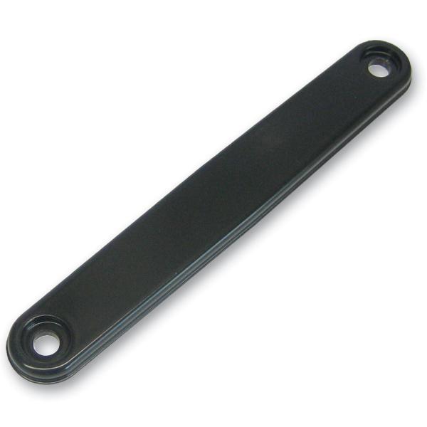GrimmSpeed 02-08 WRX/STi/LGTAntenna Delete Plate GrimmSpeed