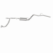 Load image into Gallery viewer, MagnaFlow BRE Exhaust Kit 05-15 Nissan Xterra exhaust systems performance car parts