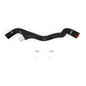 Mishimoto 05-07 Ford F-250/F-350 6.0L Powerstroke Lower Overflow Black Silicone Hose Kit - Performance car parts by DTX Performance