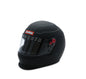 RaceQuip PRO25 SA2025 FLBLK LRG HELMET