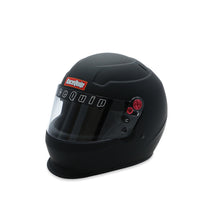 Load image into Gallery viewer, RaceQuip PRO25 SA2025 FLBLK 2XL HELMET