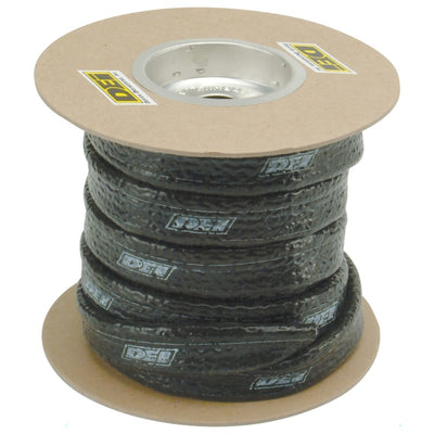 DEI Fire Sleeve 5/8in I.D. x 25ft Spool for performance car parts and engine protection at DTX Performance, veteran owned shop.