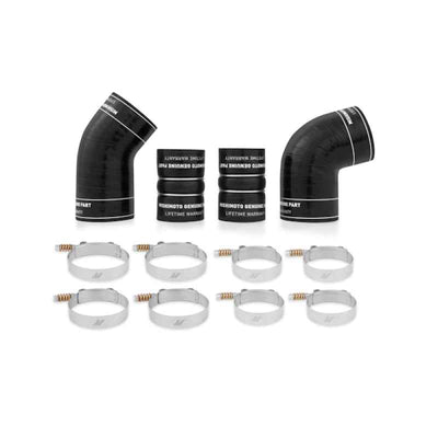 Mishimoto 04.5-05 Chevrolet 6.6L Duramax Boot Kit for performance upgrades in high performance auto parts shop.