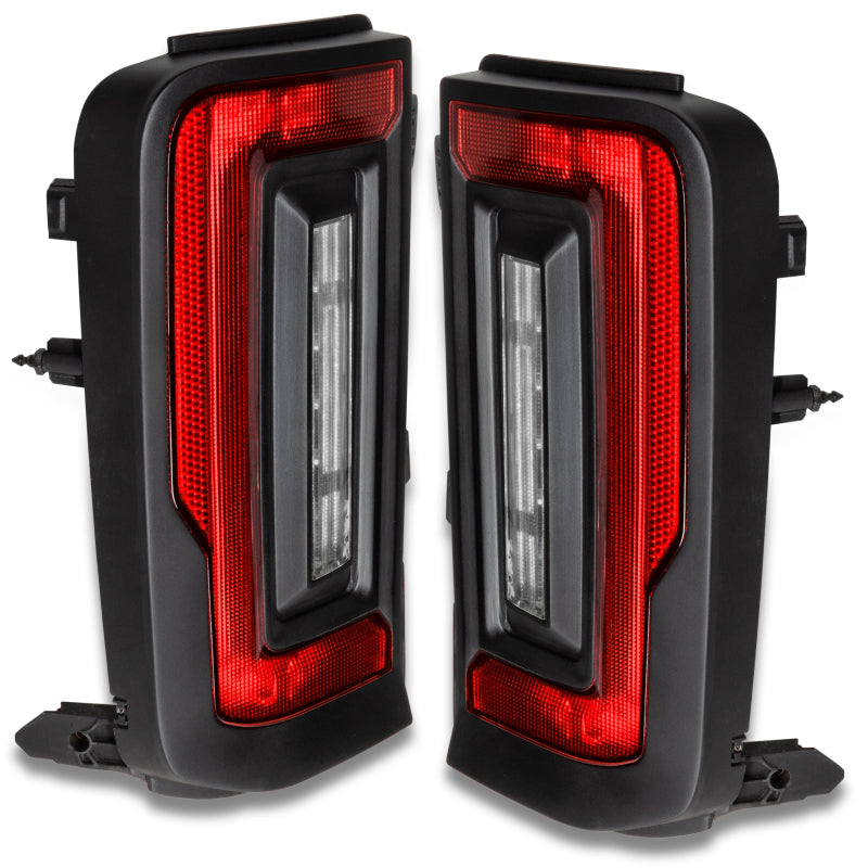 Oracle Lighting 21-22 Ford Bronco Flush Style LED Taillights high performance auto parts by DTX Performance