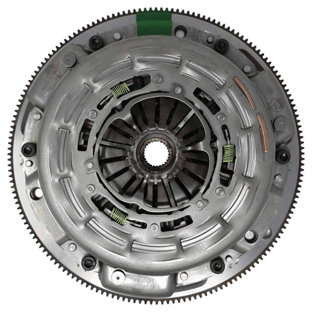 Monster SC Series Triple Disc Clutch – C6 Monster Clutches