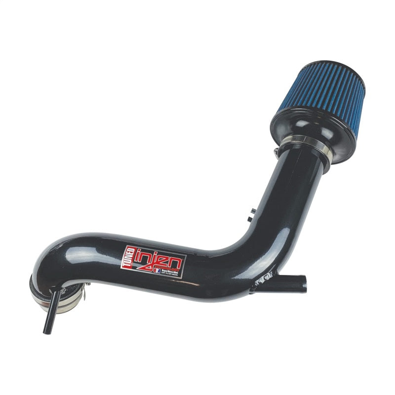 Injen 18-20 Hyundai Kona L4-1.6L Turbo Laser Black IS Short Ram Cold Air Intake System - DTX Performance