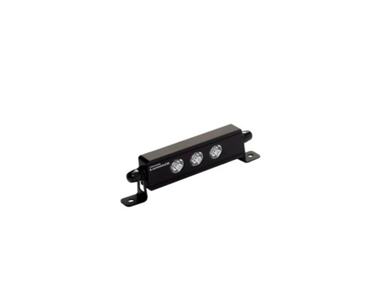 Putco Luminix High Power LED - 6in Light Bar - 3 LED - 1200LM - 5x.75x1.5in for performance upgrades at veteran owned DTX Performance