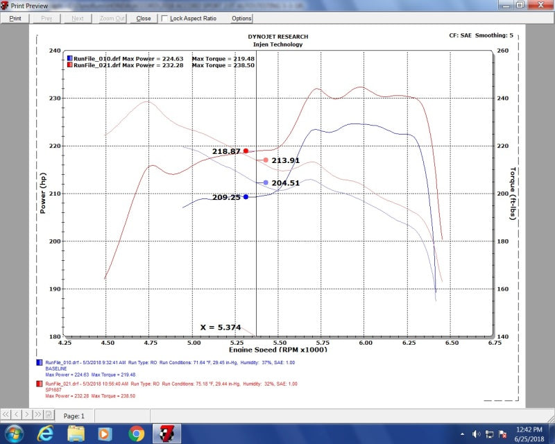 Injen 18-20 Honda Accord 2.0L Turbo Short Ram Cold Air Intake - DTX Performance