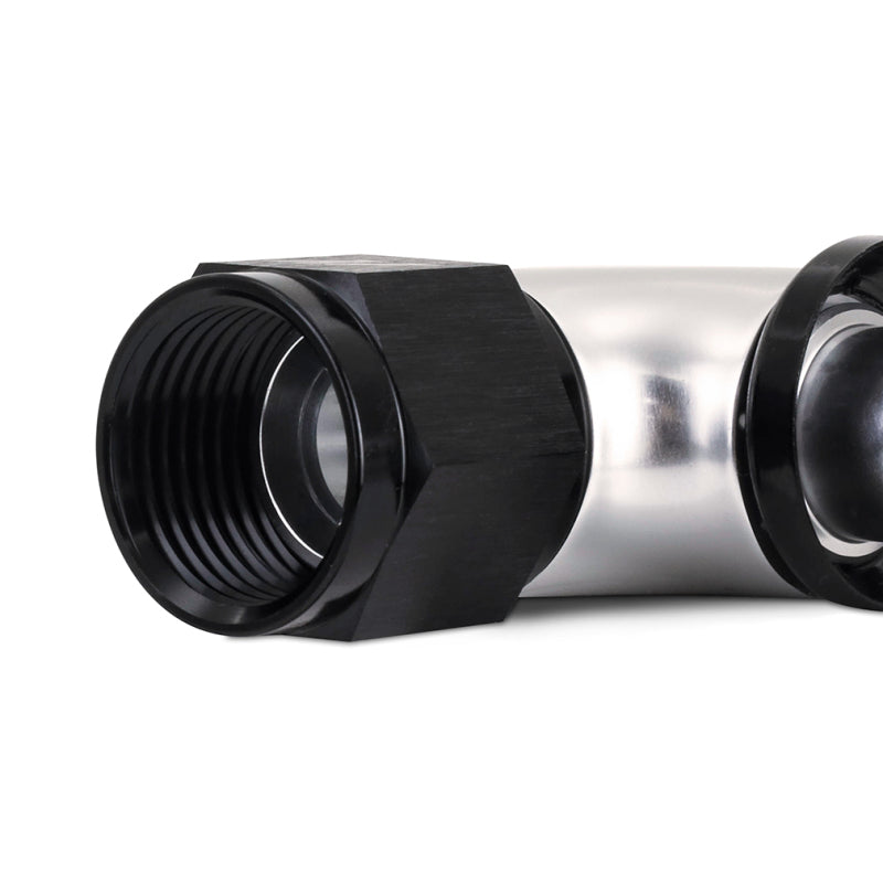 Mishimoto 2007.5+ Ram 6.7L Cummins Top Heater Hose Upgrade at DTX Performance for engine performance boosts.