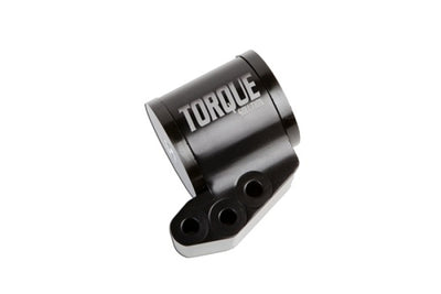 Torque Solution Billet Aluminum Passenger Side Engine Mount: Mitsubishi Evolution VII-IX 2001-2006 high performance car part