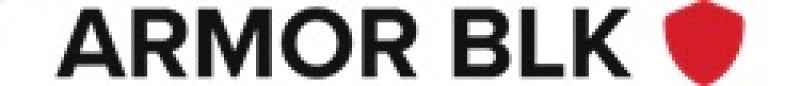 ARMOR BLK series logo with shield icon