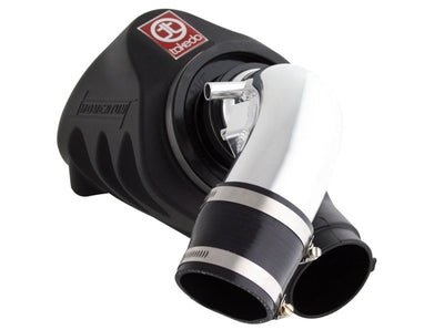 aFe Takeda Momentum Sealed Intake System 12 Honda Civic Si 2.4L Stage 2 Pro 5R Polished performance car parts