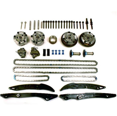 Ford Racing 15-17 Mustang Coyote 5.0L 4V TI-VCT Camshaft Drive Kit, performance car parts, DTX Performance, veteran owned shop