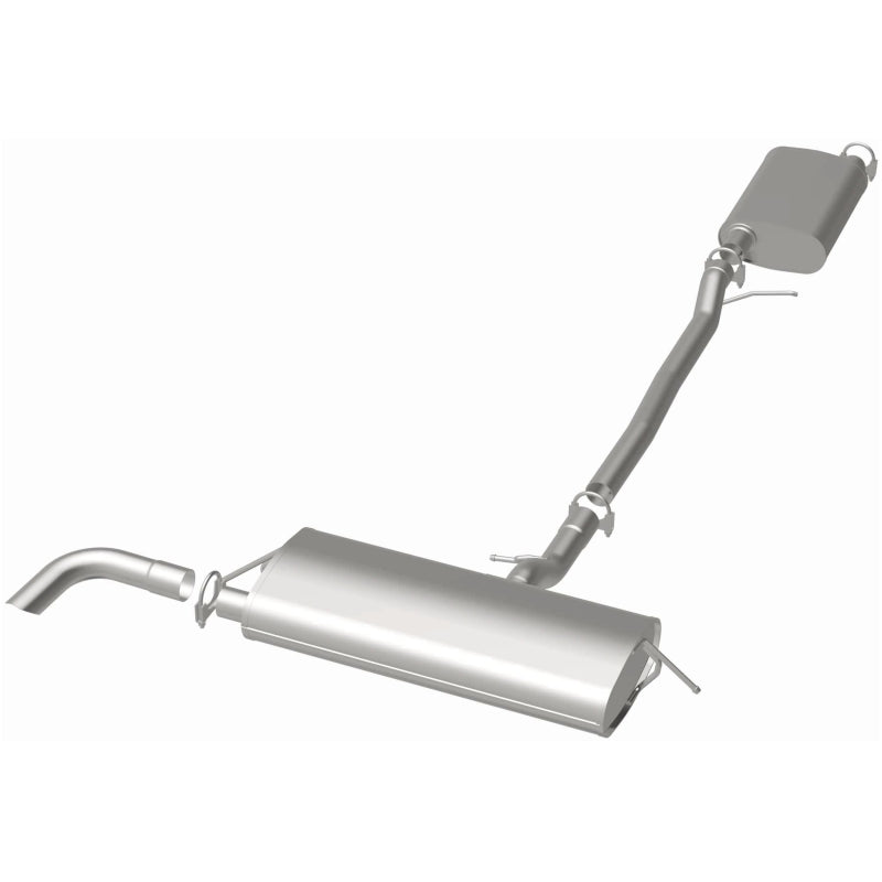 MagnaFlow BRE Exhaust Kit 10-17 Equinox Terrain 2.4L for performance car tuning