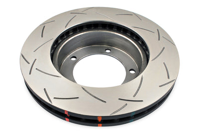 DBA 98-05 Lexus LX 470 / 98+ Toyota Landcruiser 100 Series Front Slotted 4000 Series Rotor performance car parts DTX Performance