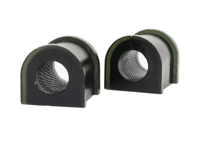 Whiteline 90-18 Mazda Miata 16mm Rear Sway Bar Mount Bushing Kit for performance car parts and upgrades at DTX Performance.