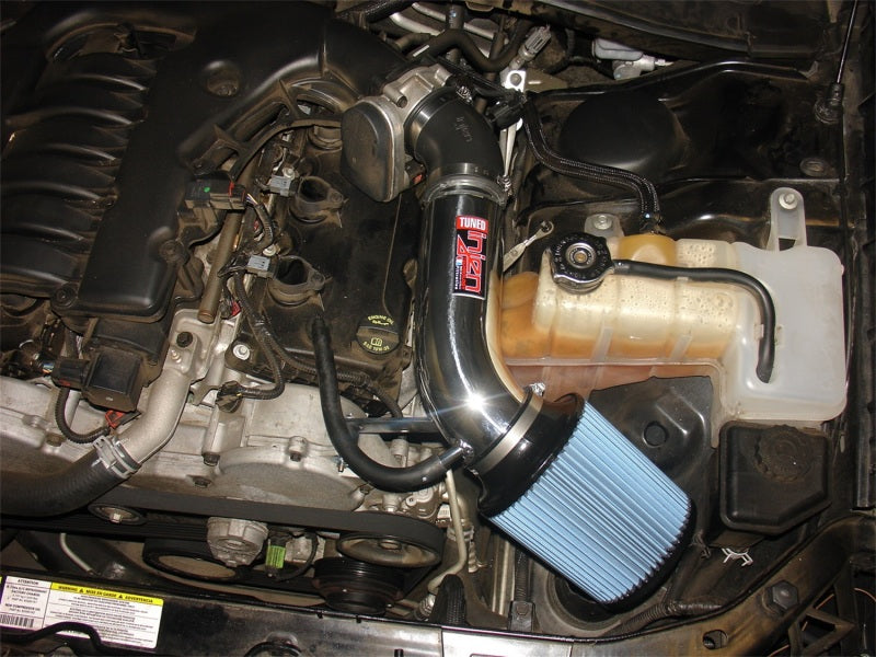 Injen 05-10 Chrysler 300C / 04-08 Dodge Magnum Polished Power-Flow Short Ram Air Intake - DTX Performance