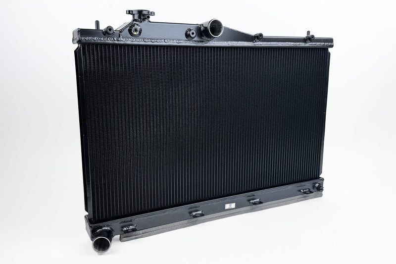 CSF 2022+ Subaru WRX All Aluminum Radiator - Black - DTX Performance