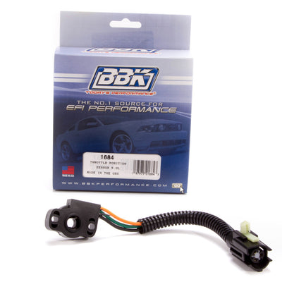 BBK 86-93 Mustang 5.0 Throttle Position Sensor TPS For Throttle Body high performance car tuning