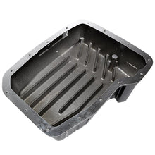 Load image into Gallery viewer, ATS Diesel 68RFE Aluminum +5 Qt Transmission Pan ATS Diesel