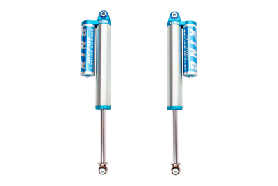King Shocks 2015+ Ford F150 2WD/4WD rear 2.5 dia piggyback reservoir shock